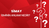 Simay isminin anlamı nedir?