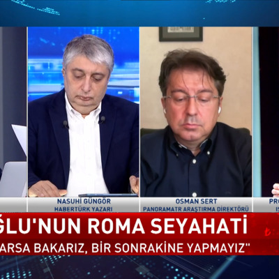 Para Gündem - 22 Mayıs 2024 (Siyasetin dili sertleşiyor mu?)