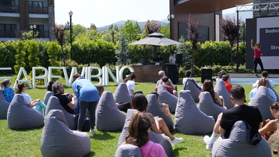 Uzmanlar dengeli yaşamın tüyolarını verdi