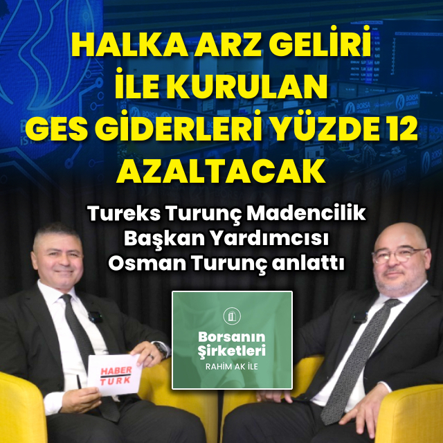 Halka arz şirketi nasıl geliştirdi?