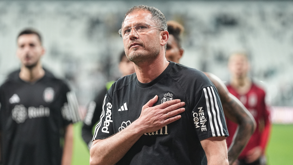 "Kupayı alıp taraftarımızı mutlu etmek istiyoruz"