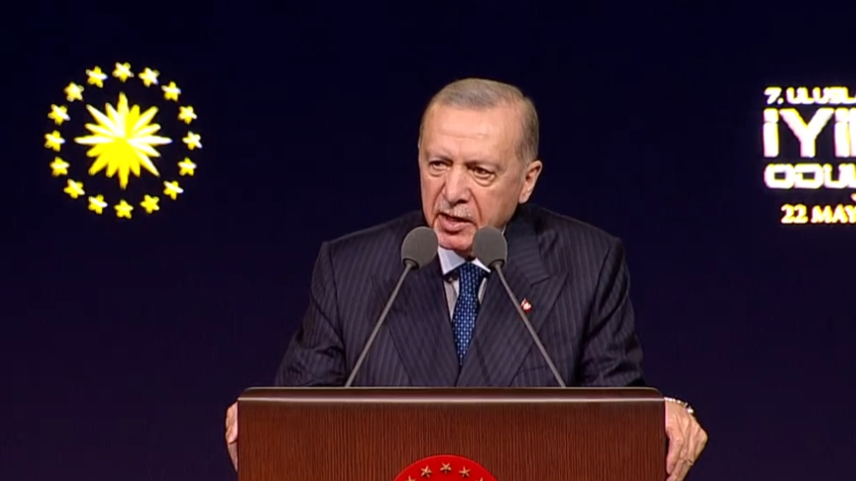 Cumhurbaşkanı Erdoğan'dan açıklamalar