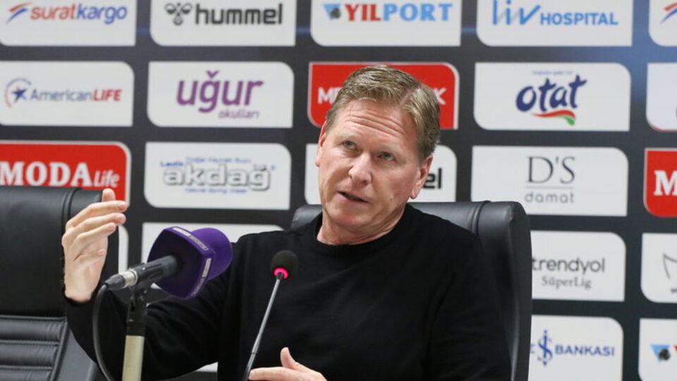 Markus Gisdol, sezon sonunda ayrılıyor!