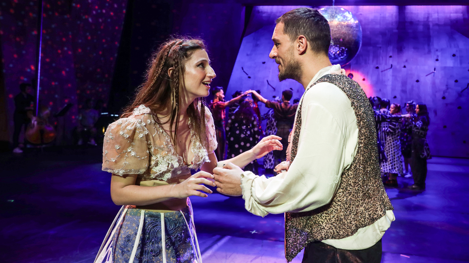 'Aşık Shakespeare' Anadolu turnesinde