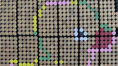 'Baby Mafia' sıradışı bir sergi