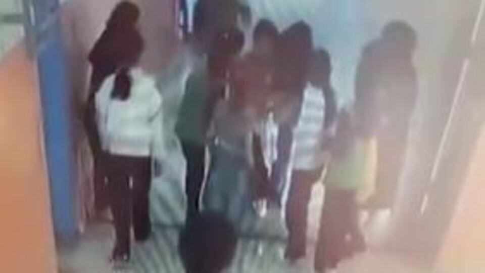 Heimlich manevrası hayat kurtardı