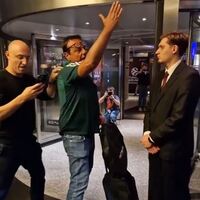 Ataman ile Fenerbahçeli taraftarlar tartıştı!