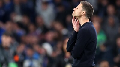 İnanılmaz seri sona erdi!