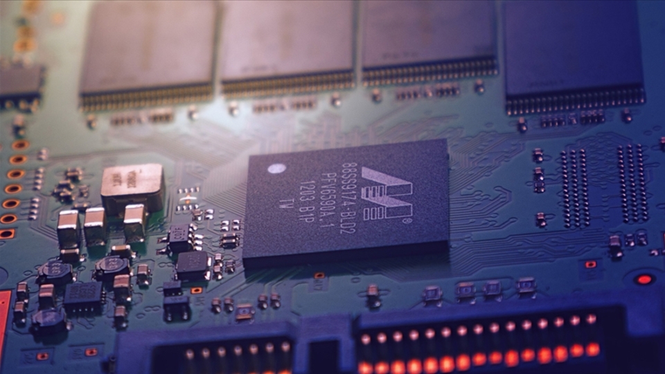 Yapay zeka çiplerine rekor talep