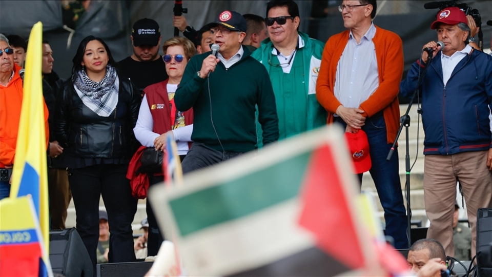 Kolombiya, Ramallah'ta büyükelçilik açıyor