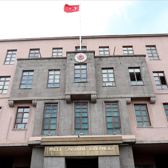 MSB acı haberi duyurdu: 1 şehit