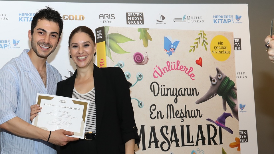 Köylerdeki öğrencilere destek