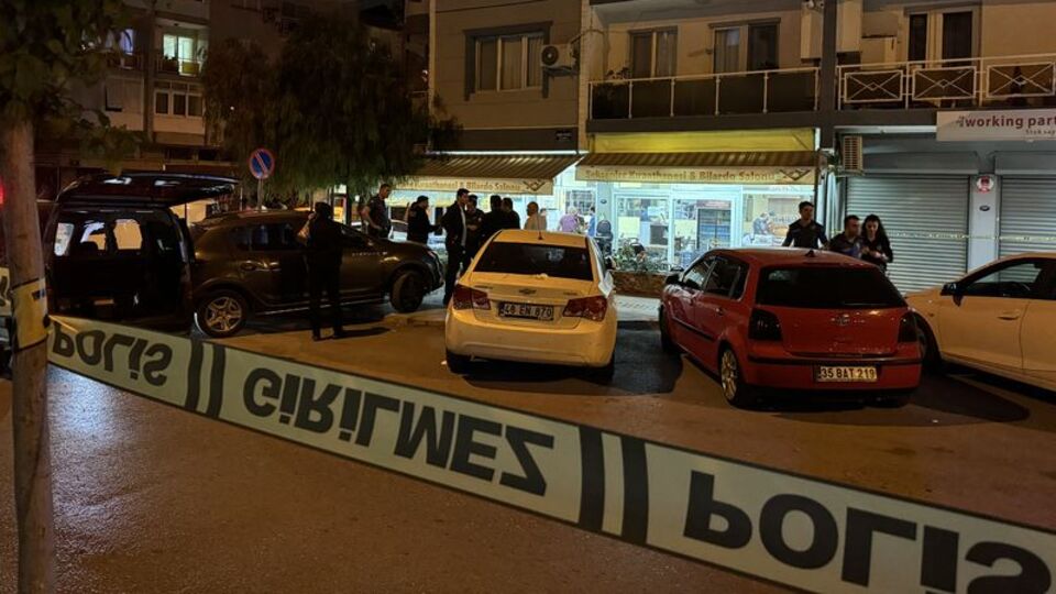 Büfe önünde saldırı! Ölü ve yaralılar var