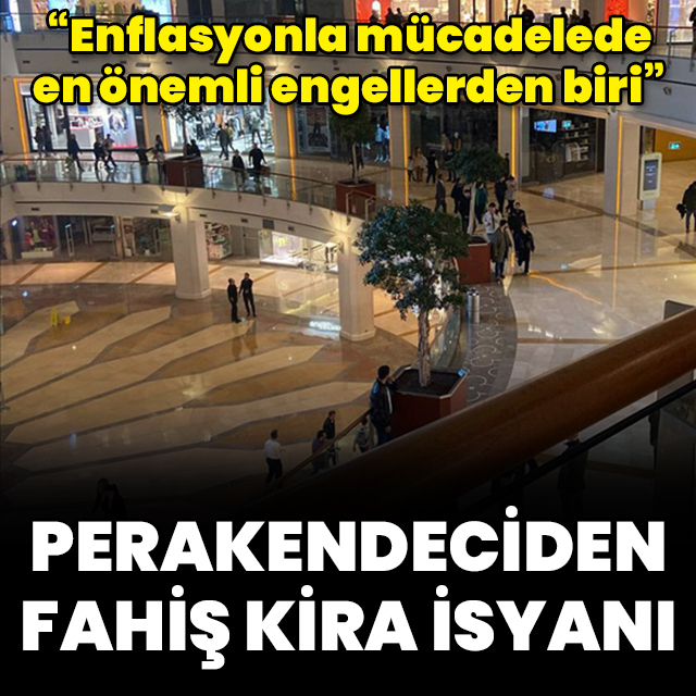 "Enflasyonla mücadelede en önemli engellerden biri"