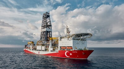 Fatih, Göktepe-2 kuyusunda sondaja başladı