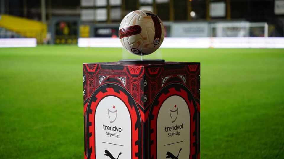 Süper Lig'de son hafta heyecanı başlıyor