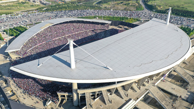 Türkiye Kupası finalinde festival!