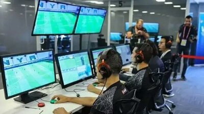 Kupa finaline Hollandalı VAR!