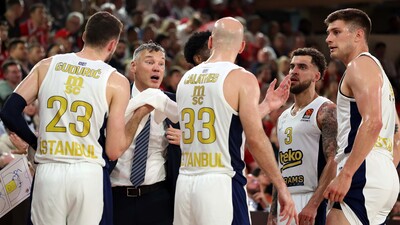 Berlin'de Final Four heyecanı başlıyor