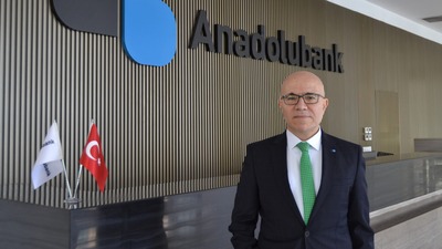 Anadolubank Genel Müdürlüğü'ne İnce getirildi