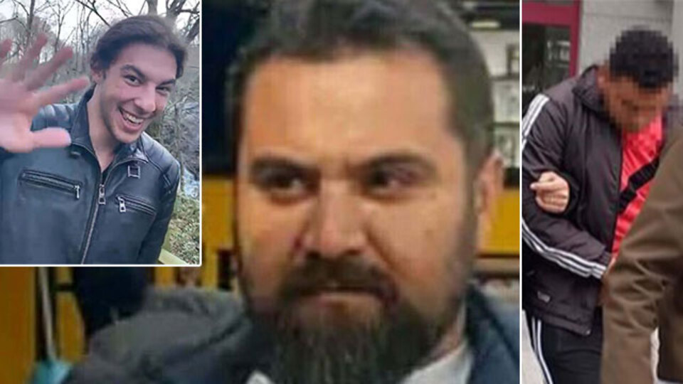 Motokurye Ata Emre'nin katilini babası azmettirmiş! İşte istenen ceza!