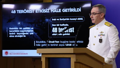 'Makam aracıyla insan kaçakçılığı' açıklaması