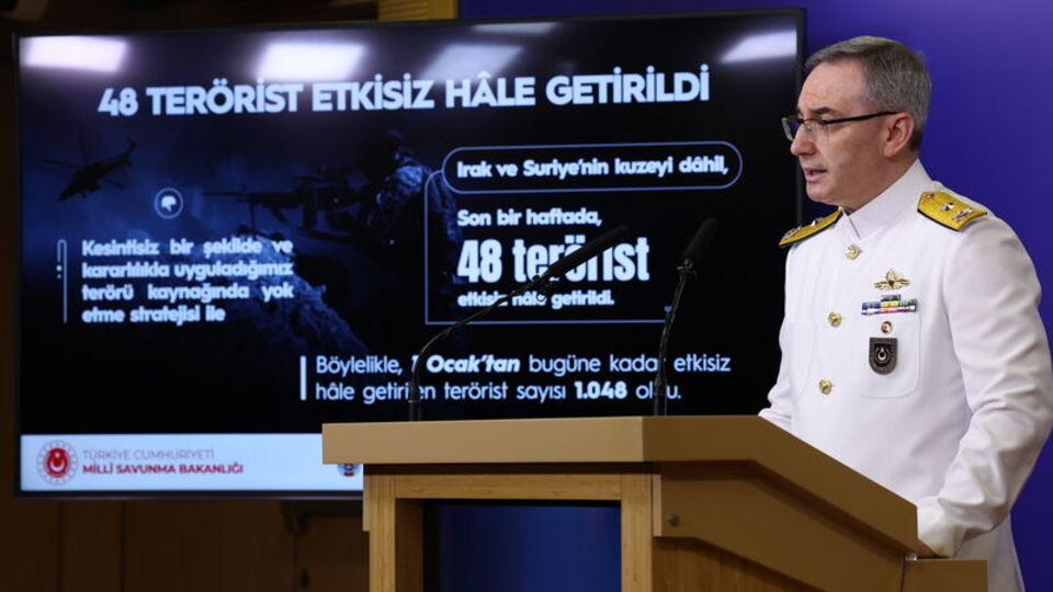 'Makam aracıyla insan kaçakçılığı' açıklaması