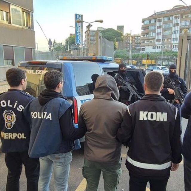 Barış Boyun soruşturmasında yeni gözaltılar!