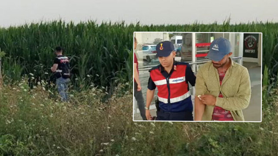 Başına öyle bir şey geldi ki... 2 gün sonra jandarma buldu!