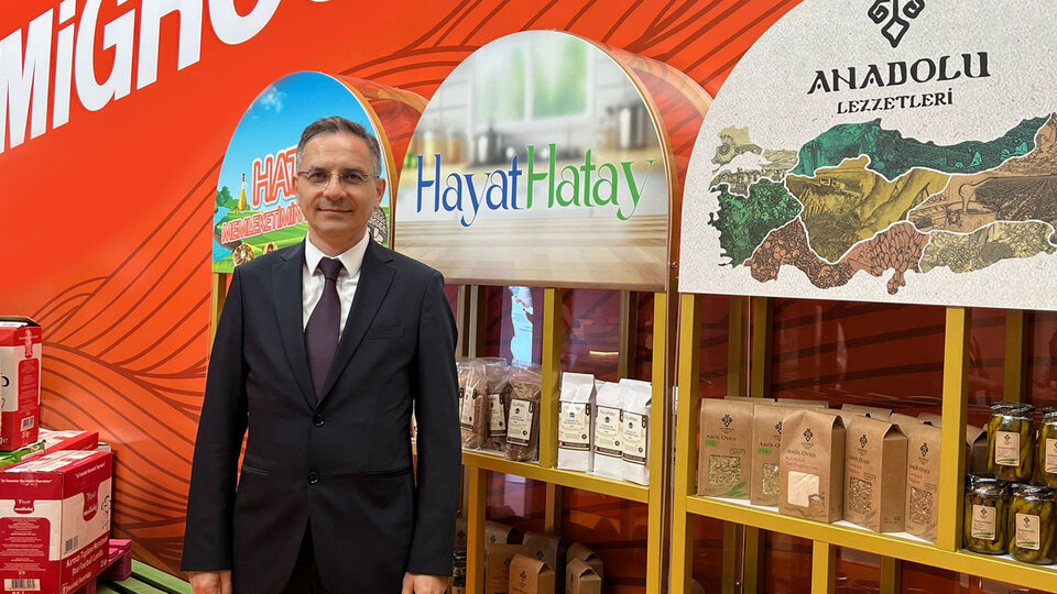 Migros 'Hayat Hatay' projesini anlattı