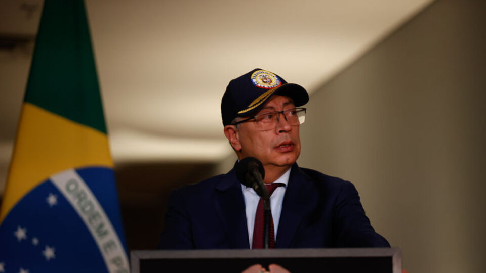 Kolombiya'dan Filistin'e büyükelçilik