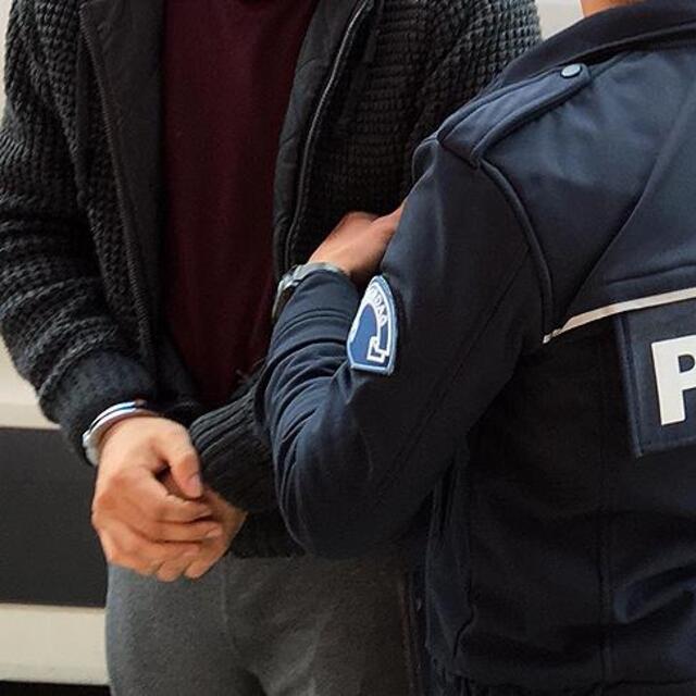 Antalya'da rüşvet operasyonu: 5 gözaltı