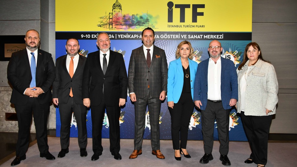İstanbul Turizm Fuarı için geri sayım