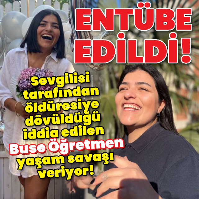 Buse Öğretmen yaşam savaşı veriyor!