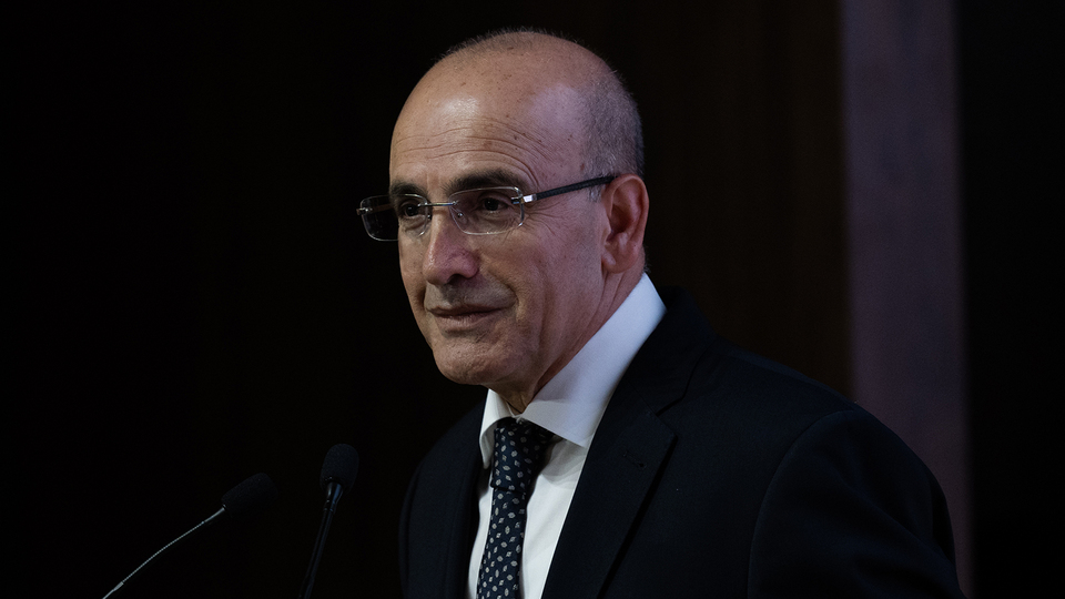 Bakan Şimşek'ten 'carry trade' açıklaması