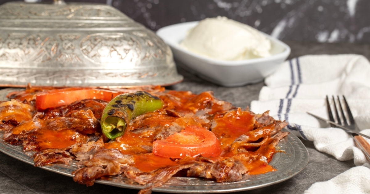 Restoran kalitesinde mutfağınızda İskender hazırlayın! Adım adım Bursa ...