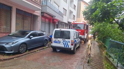 Üzerine yıldırım düşen çocuktan acı haber