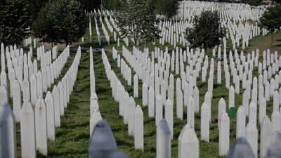 BM'den Srebrenitsa kararı