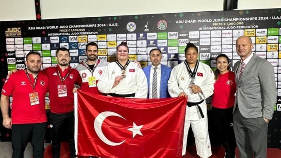Milli judocular Paris 2024'te