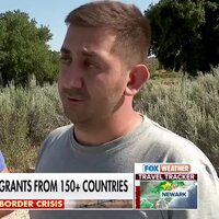 ABD'ye kaçak giren Türkten ilginç açıklama