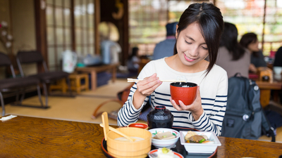 Japonlar neden obez değil?