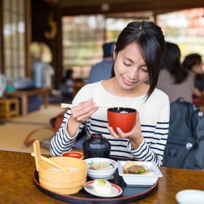 Japonlar neden obez değil?