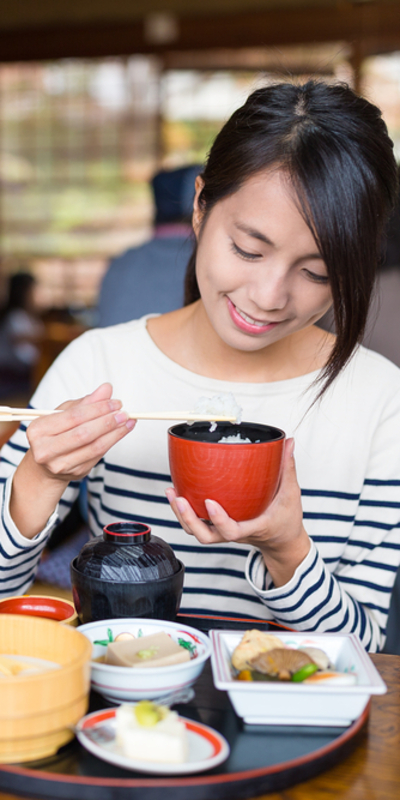 Japonlar neden obez değil?