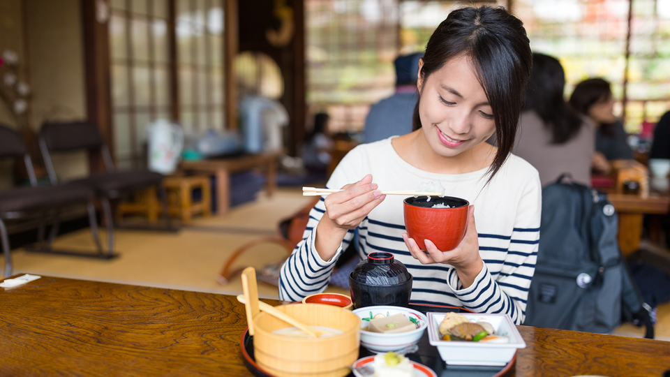 Japonlar neden obez değil?