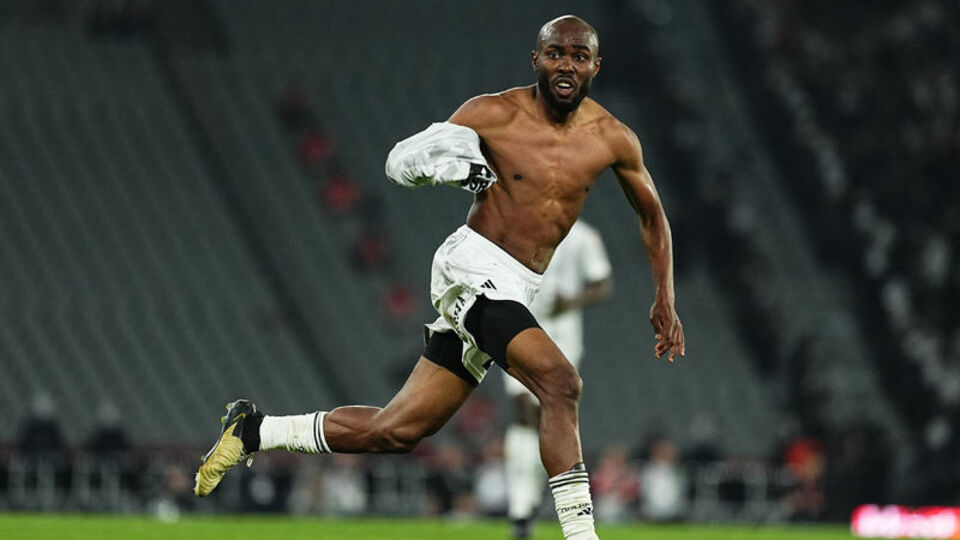 "Al-Musrati'den büyük özür!"