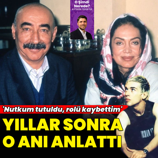 Yıllar sonra gelen itiraf