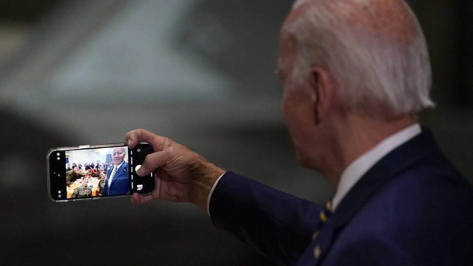 Biden'ın sesini yapay zekayla taklit etti