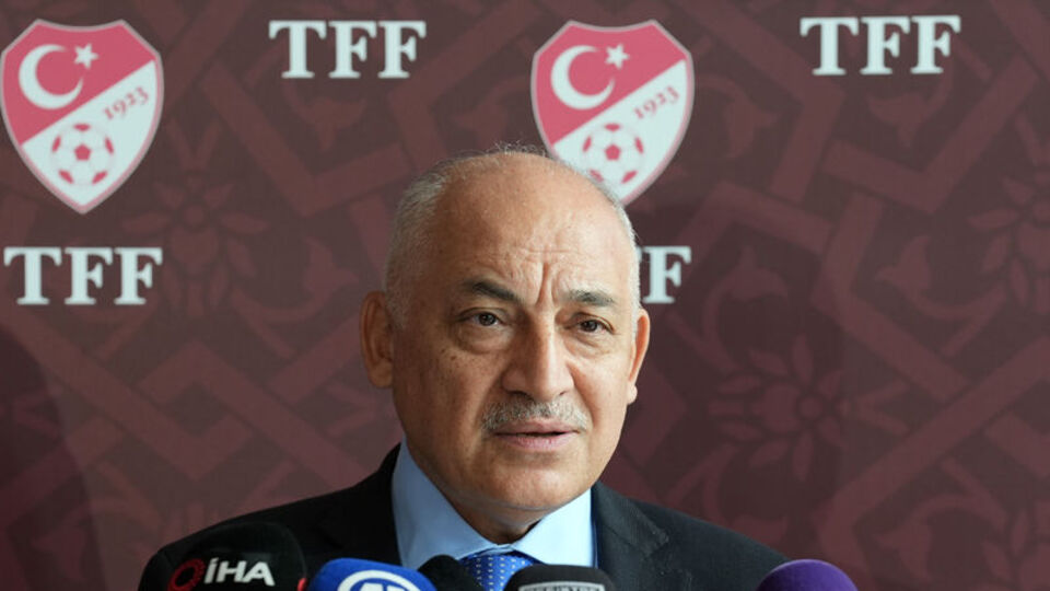 TFF'den Beşiktaş'a tebrik mesajı