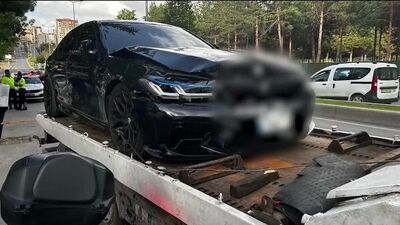 Ehliyetine 2041 yılına kadar el konmuştu, yine durmadı!