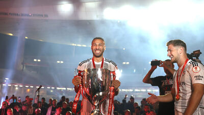 "Taraftarımıza bu kupayı borçluyduk"